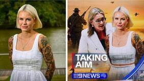 Acusan a canal de TV australiano de sexualizar imagen de diputada con IA