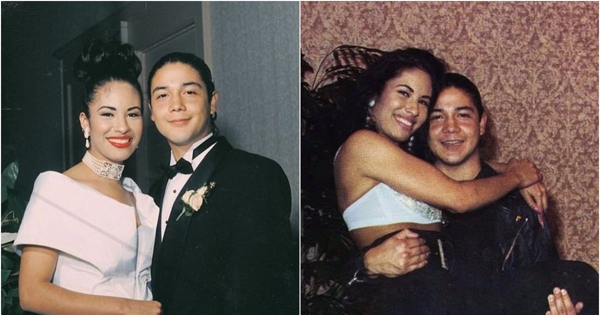 30 años de la dolorosa muerte de Selena Quintanilla: así es la vida de su viudo Chris Pérez - La Cuarta