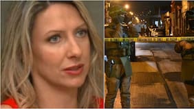 “Por Dios, hasta cuándo…”: Maca Tondreau reaccionó furia por nuevo crimen de carabinero y arremetió contra las autoridades