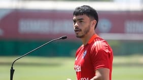 ¿Deja Europa?: aseguran que Gabriel Suazo está siendo tentado para fichar por River Plate