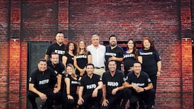 “Los del Muro” se presentará en vivo con elenco completo: Lugar, fecha y detalles del show