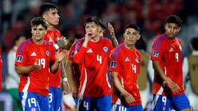 La Roja no se rinde: dónde y a qué hora ver a Chile vs. México por los octavos de final del Mundial Sub 20