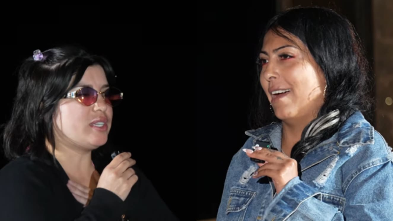 “Yo soy la guata ‘e perro”: novias del Tío René otra vez discuten por su amor en Secreto Final