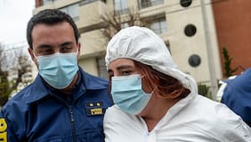 Testigo clave reveló que madre de Ámbar compró cera con la que habrían ocultado el cuerpo