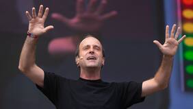 Stefan Kramer fue víctima de millonario robo a su productora