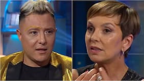 “Qué fuerte sentirse amenazada”: Fran García-Huidobro enfrentó a Sergio Rojas y le recordó antiguos dichos