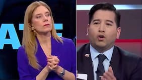 “¡Siempre usted con la misma! ¡Tiene que respetarme!”: la intervención de Mónica Rincón generó furia de Javier Olivares