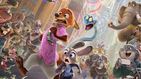 Zootopia 2 rompe récords y logra el mayor debut global para una película animada