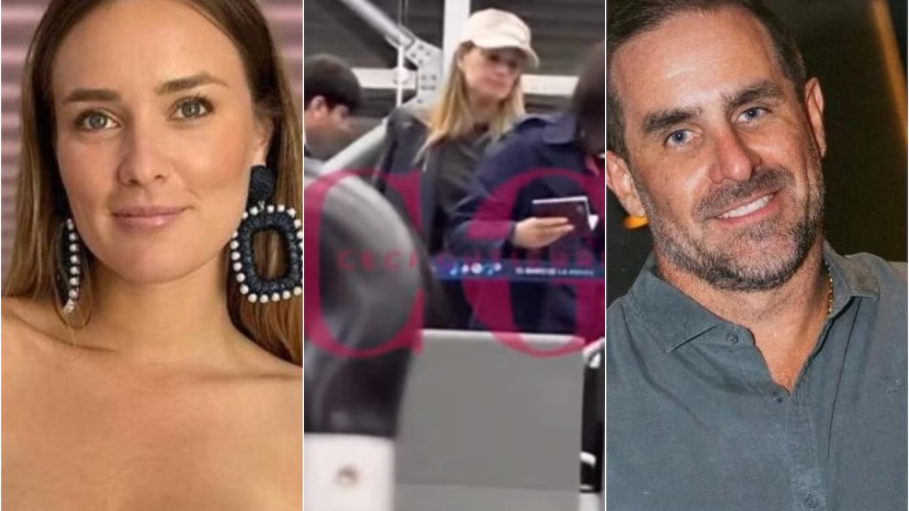 Cecilia Gutiérrez reveló intringante y muy público paparazzeo ante alarma de romance entre Kika Silva y Cristián Arriagada