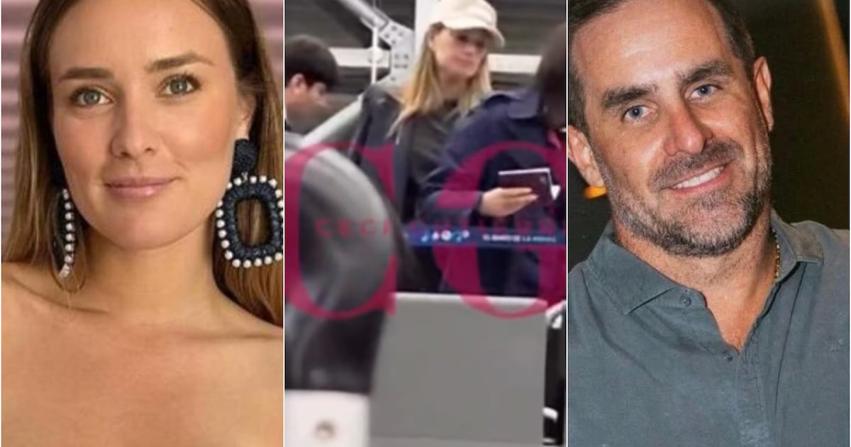 Kika Silva y el doctor Cristián Arriagada: Revelan detalles de un intenso romance con pruebas en el aeropuerto