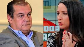 Francisco Vidal le pidió perdón a Andrea Arístegui