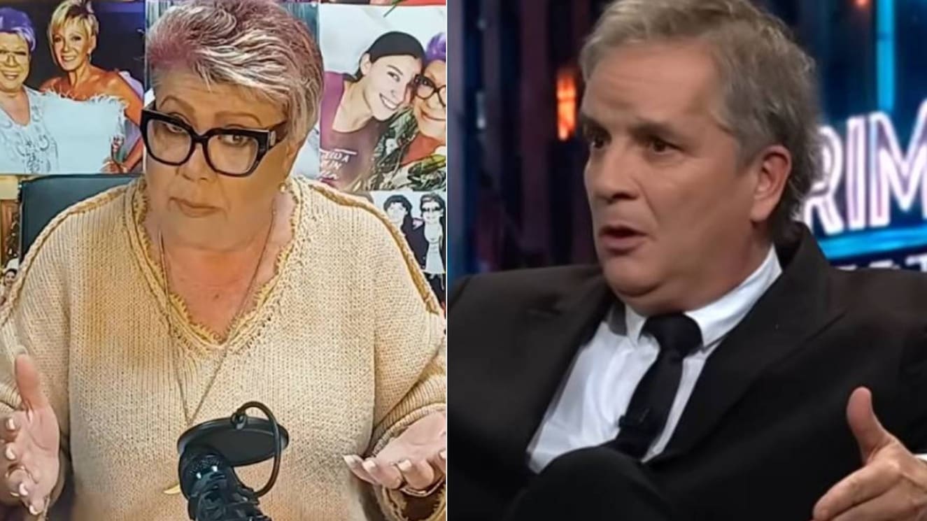 Paty Maldonado explota y lapida a Pablo Mackenna tras basureo en TV: lo trató de “cloaca humana” y lanzó grave acusación