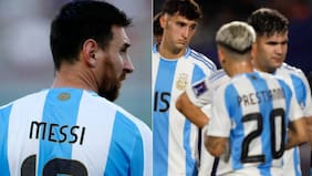 No se contuvo y compartió potente mensaje: la reacción de Messi tras fea derrota de Argentina en la final del Mundial
