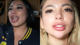 “Doble moral”: Karlita explotó tras ser acusada de pegarle a Gatita Veve