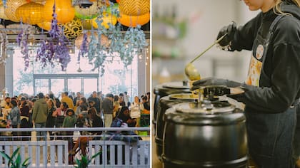 Festival de la Sopa llega al MUT con dos días de recetas, productores y entrada gratuita