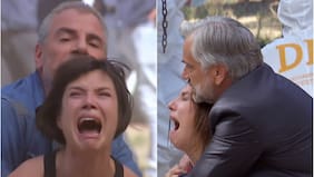 Brutal escena de Secretos de Familia dejó a televidentes en una pieza: aplaudieron a Daniela Ramírez y Mariana Loyola