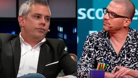 "Julián sabe esto... Estaba el proyecto Pasapalabra y me habían llamado para hacerlo y después llegó Julián", afirma Viñuela