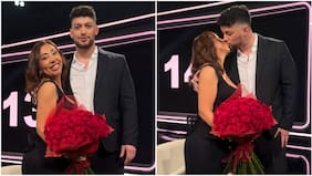 Naya Fácil reveló el sentido mensaje que recibió de parte de la madre de su pololo: “Valoro a las personas que deciden levantarse”