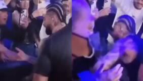 Maluma agredió a fan en medio de concierto: revisa el momento aquí