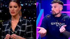 "Gala Caldirola se acerca... Había un florero con rosas. Agarró las rosas, me las empezó a tirar. Agarró el florero, me lo tiró", afirma Luis Mateucci sobre encuentro con la ex chica reality española en discoteca de Vitacura