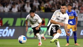 Se acabó el paso de Lucas Cepeda por Colo Colo: confirman su fichaje en River Plate