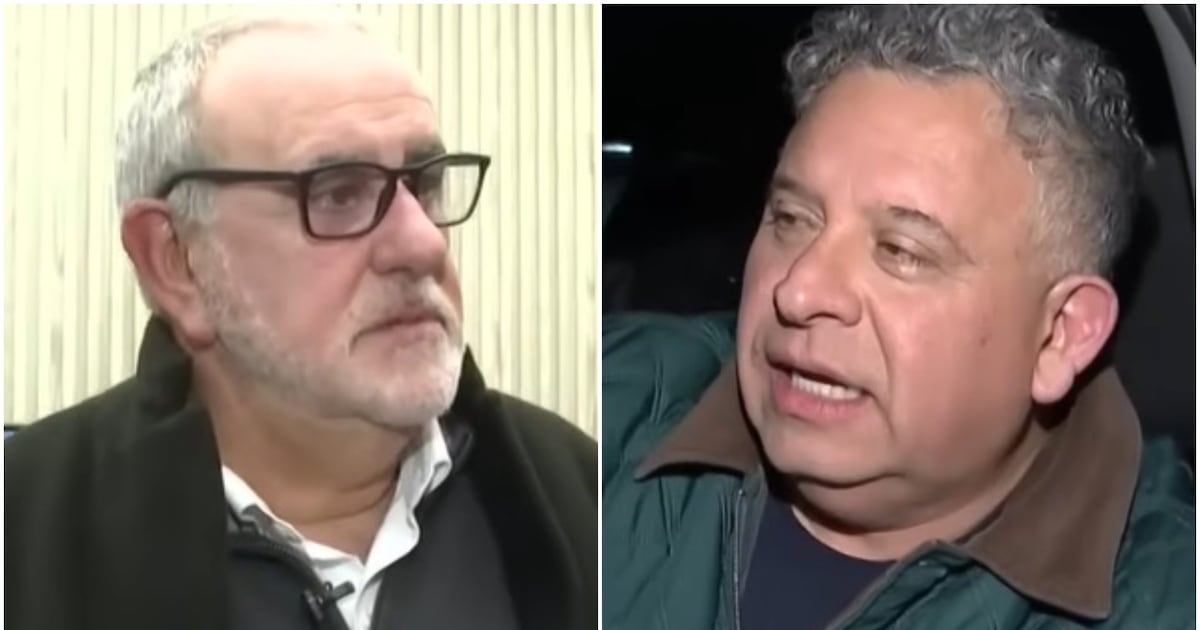 “No lo considero mi amigo, ni me interesa ser amigo de él”: la tajante respuesta de Roberto Dueñas a los dichos de Willy Sabor - La Cuarta