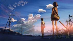 5 Centímetros por Segundo, la aclamada película de Makoto Shinkai, tendrá una adaptación live-action