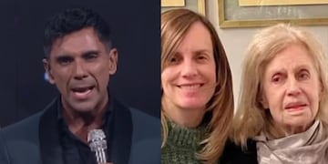 El sentido mensaje de JP Queraltó a Diana Bolocco tras el fallecimiento de su madre en FDB: “Un beso y un abrazo a la distancia”