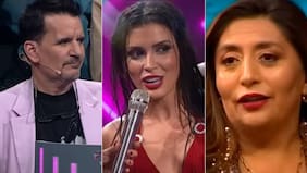 Estalló y lo sepultó sin piedad: basureo de Vasco Moulian a Cony Capelli en Fiebre de Baile enfureció a la Pincoya