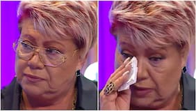 “No se merece esto”: Paty Maldonado se emocionó hasta las lágrimas al hablar sobre la enfermedad que enfrenta su hermana
