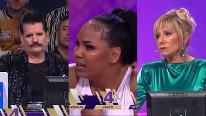 Betsy Camino enfureció con Raquel y Vasco tras presentar su pole dance en Fiebre de Baile: “No me voy a callar”