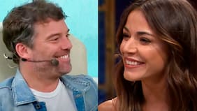 Diego Muñoz: “Fuimos pololos y fuimos muy felices”. Ignacia Baeza: “Siempre te voy a querer...”