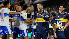 Universidad Católica vs. Boca Juniors por Copa Libertadores: Chilevisión transmitirá