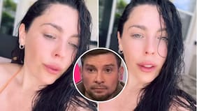 Se confesó y tomó una decisión: la aclaración de Daniela Aránguiz tras brutal repasada en vivo a Luis Mateucci