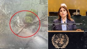 Dron fue clave para dar con quienes estaban en troncos: detalles del rescate de Paula Narváez tras sufrir accidente