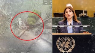 Dron fue clave para dar con quienes estaban en troncos: detalles del rescate de Paula Narváez tras sufrir accidente