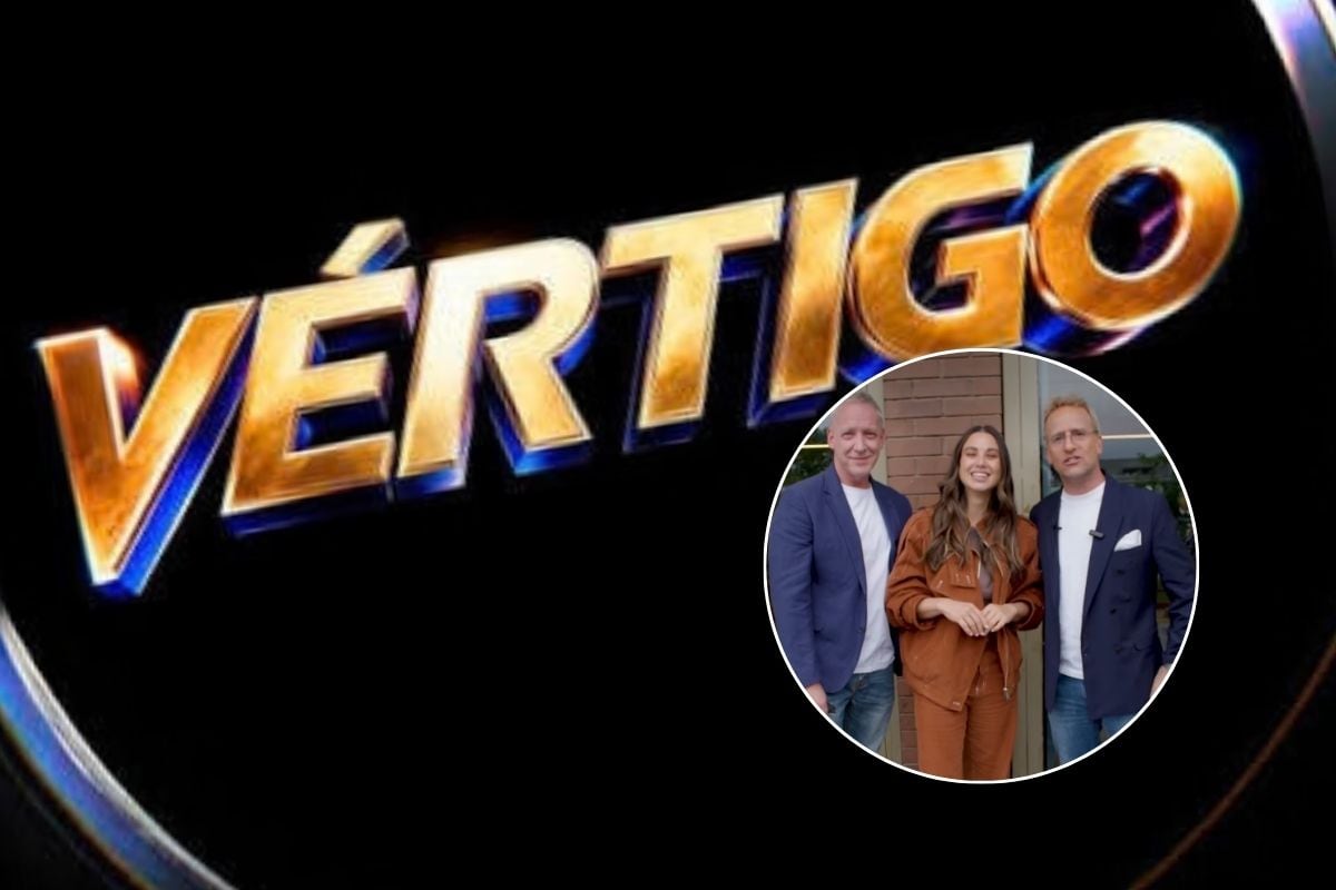 Vértigo sorprende con el regreso de un fenómeno del humor: “Vuelvo a la tele después de muuuchos años”