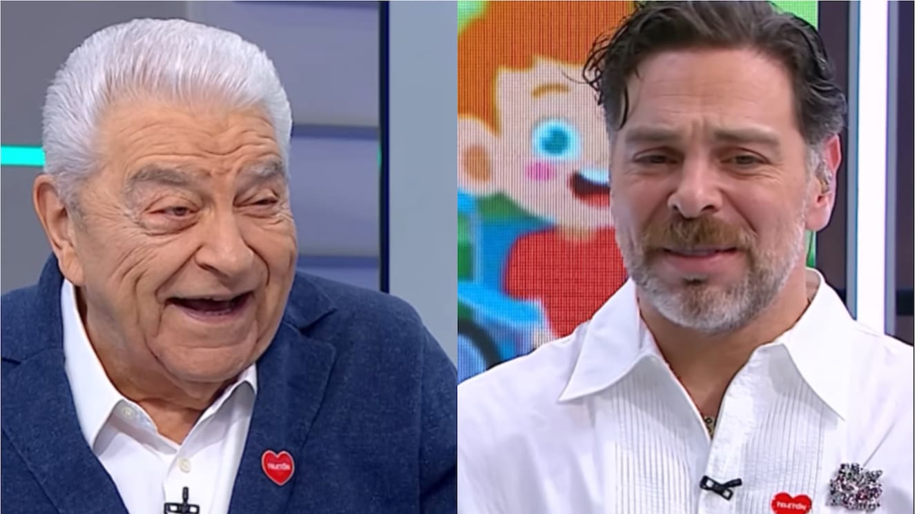 El “palanqueo” de Don Francis a Neme tras pelea con Jon Reyes: “Yo vengo en paz”