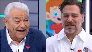 El “palanqueo” de Don Francis a Neme tras pelea con Jon Reyes: “Yo vengo en paz”
