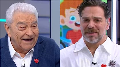 El “palanqueo” de Don Francis a Neme tras pelea con Jon Reyes: “Yo vengo en paz”