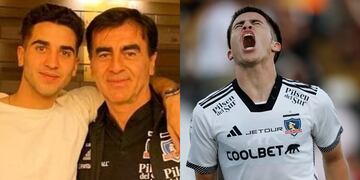 Gustavo y Sebastian Quinteros, Matias Moya