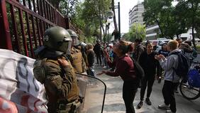 Rendición de PSU tendrá control en accesos y resguardo de Carabineros