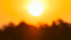 DMC emite aviso por altas temperaturas desde Coquimbo al Biobío