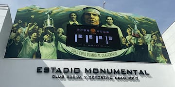 Centenario de Colo Colo