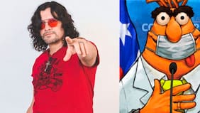 “Hasta Epidemia encontró cochina la parrilla…”: ola de memes por la “asquerosa” parrilla eléctrica en la que el periodista Freddy Stock cocinó carne en Viernes Santo