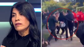 Años tras las rejas o cuantiosa suma: querella detalla castigo que podrían recibir quienes atacaron a ministra Lincolao