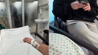 Reconocido comunicador es internado de urgencia tras enfrentar delicado episodio de salud: deberá ser operado