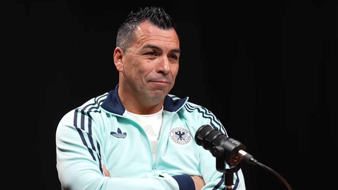 Esteban Paredes contó “trauma” que carga desde hace muchos años: reveló cotidiano gesto que “me cuesta mucho”