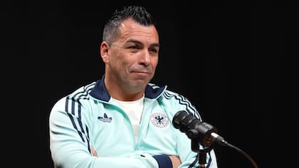 Esteban Paredes contó “trauma” que carga desde hace muchos años: reveló cotidiano gesto que “me cuesta mucho”
