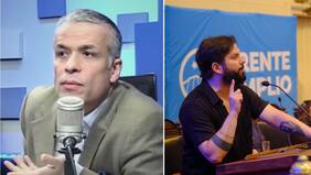 “Que no conviertan el país en un maldito infierno”: furia en el FA por brutal dardo de Landerretche, economista de Tohá